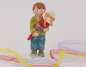 Preview: Tischdeko für Kinder - Figur zum Schulanfang, Junge 3